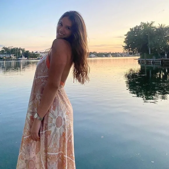 F21 | Silky Maxi - Picture 13 of 14